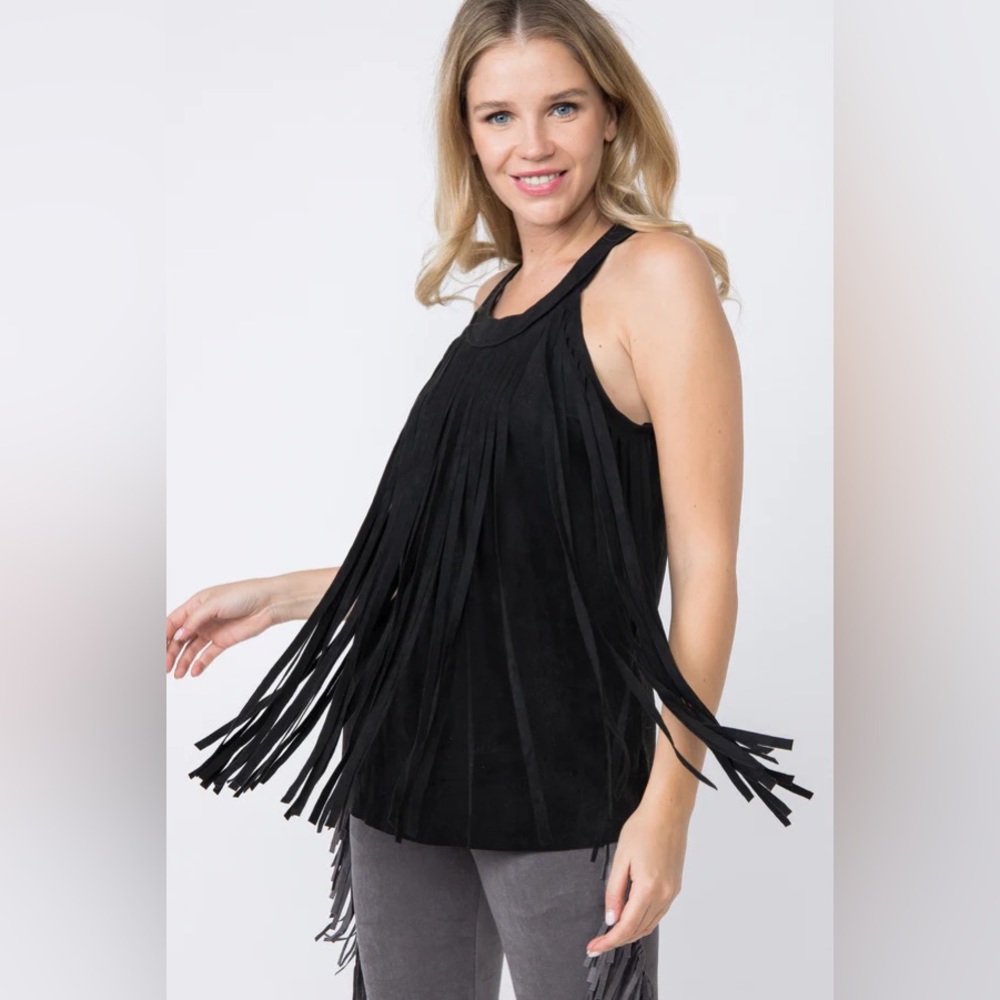 Fringe Top